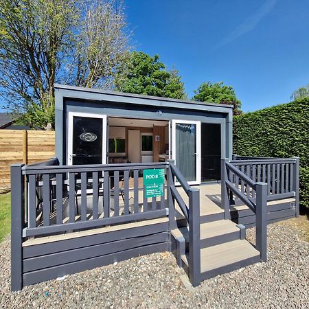 Lomond Woods Holiday Park Balloch Esterno foto