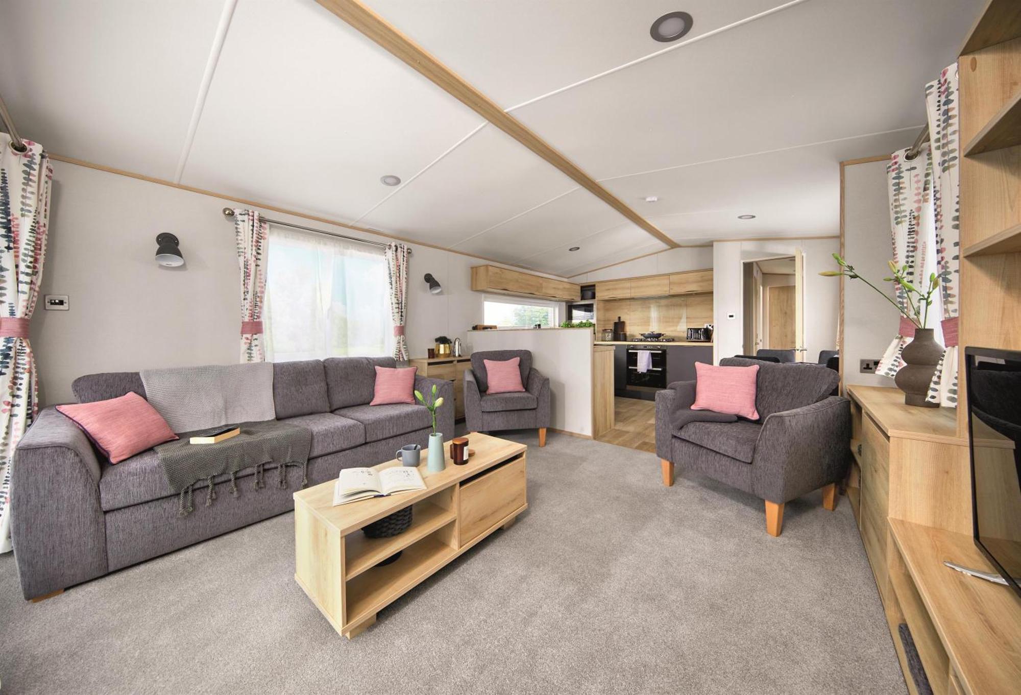 Lomond Woods Holiday Park Balloch Camera foto