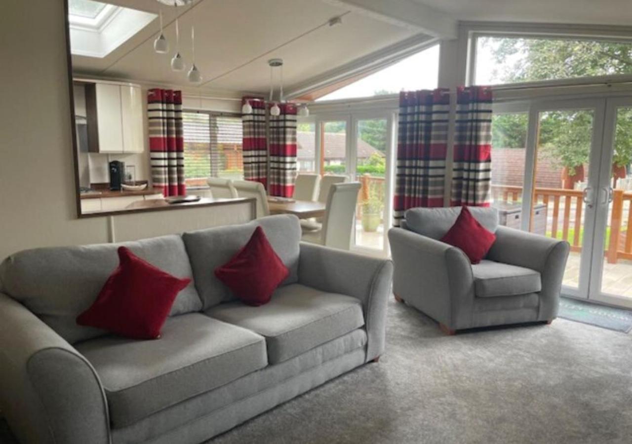 Lomond Woods Holiday Park Balloch Esterno foto