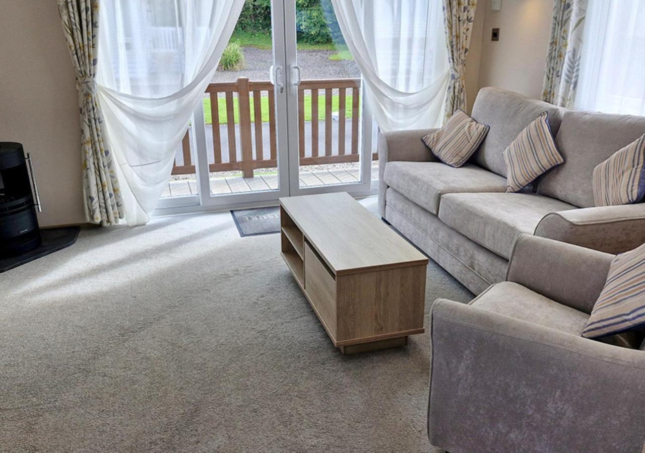 Lomond Woods Holiday Park Balloch Esterno foto