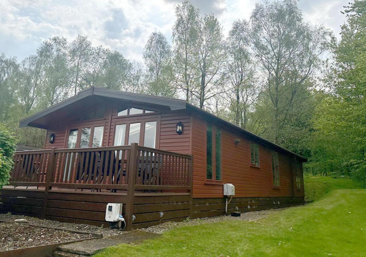 Lomond Woods Holiday Park Balloch Esterno foto