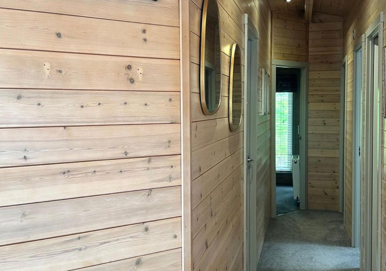 Lomond Woods Holiday Park Balloch Esterno foto