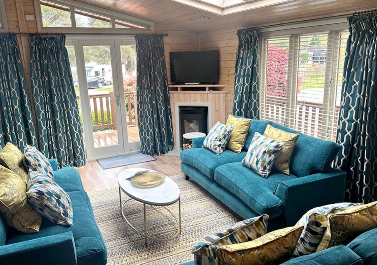 Lomond Woods Holiday Park Balloch Esterno foto