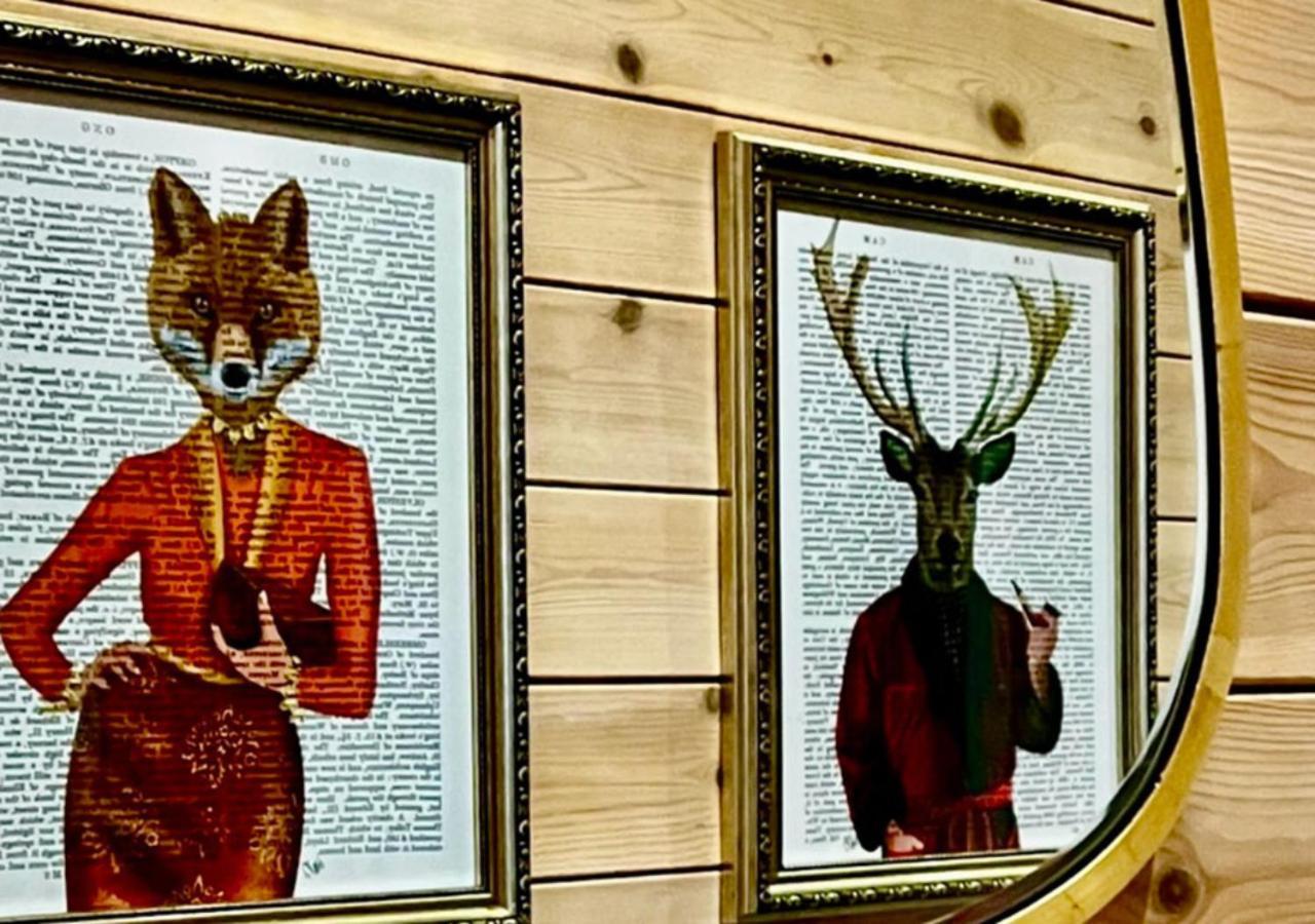 Lomond Woods Holiday Park Balloch Esterno foto