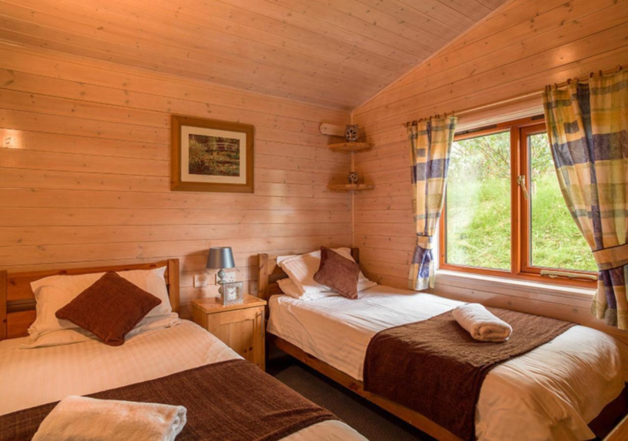 Lomond Woods Holiday Park Balloch Esterno foto