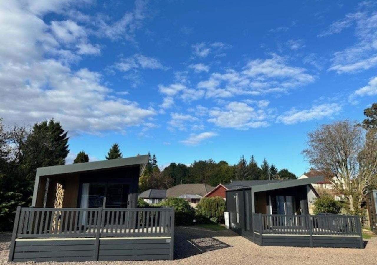 Lomond Woods Holiday Park Balloch Esterno foto