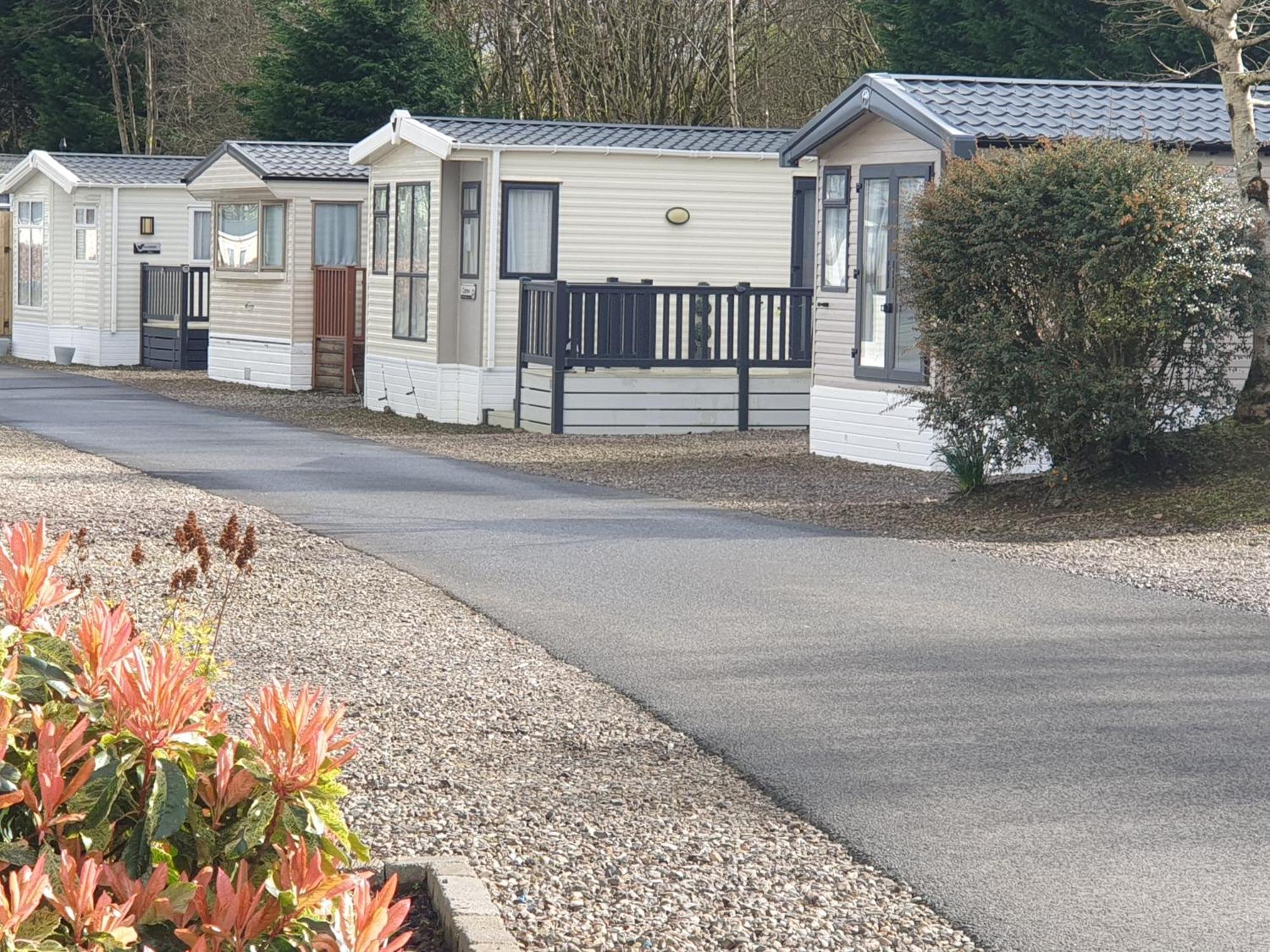 Lomond Woods Holiday Park Balloch Esterno foto
