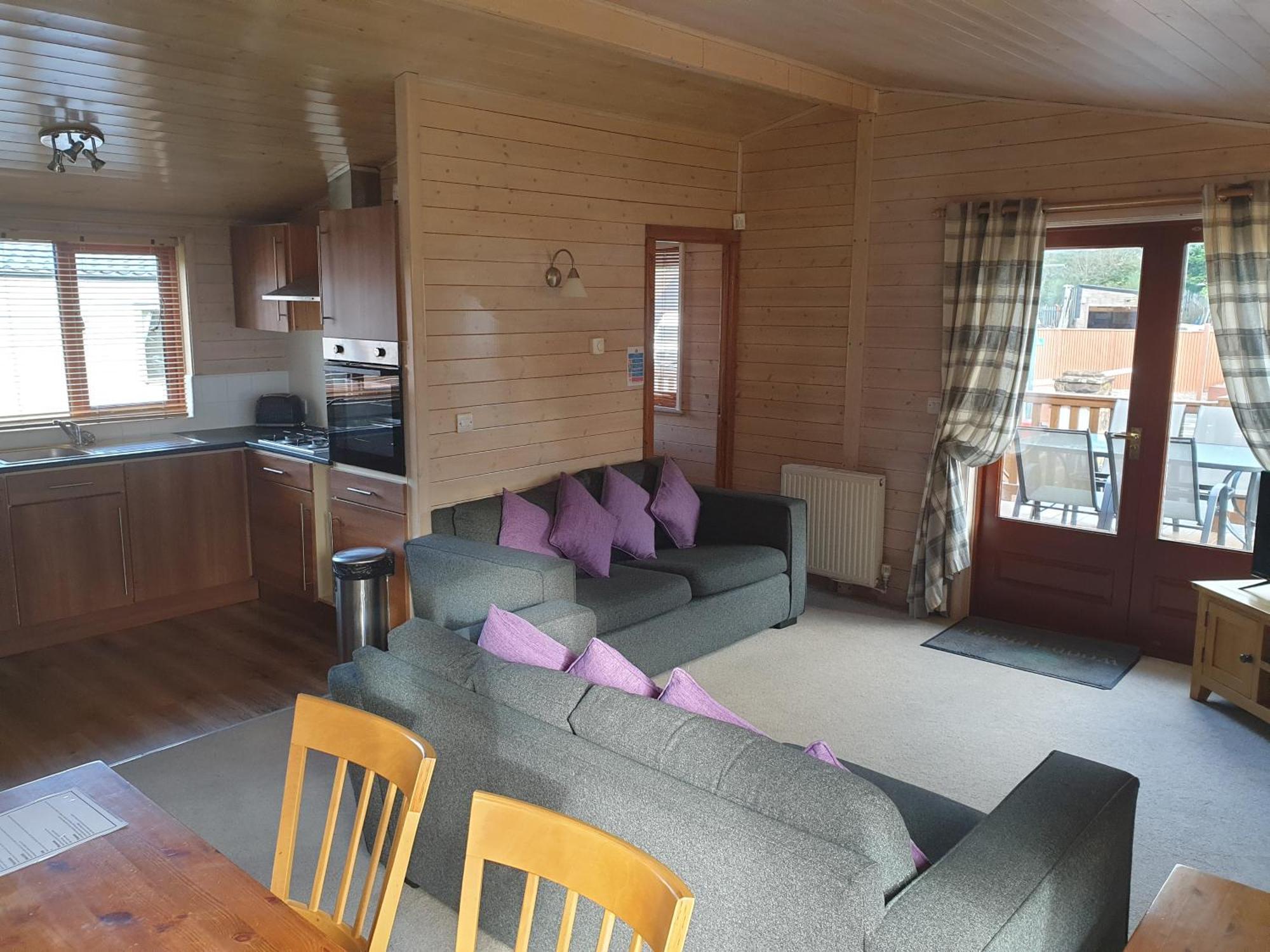 Lomond Woods Holiday Park Balloch Camera foto