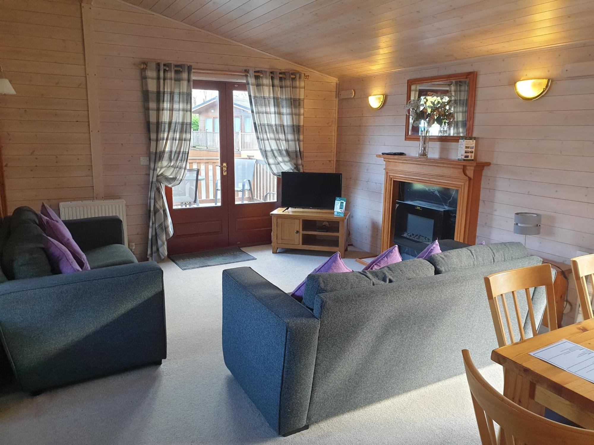 Lomond Woods Holiday Park Balloch Camera foto
