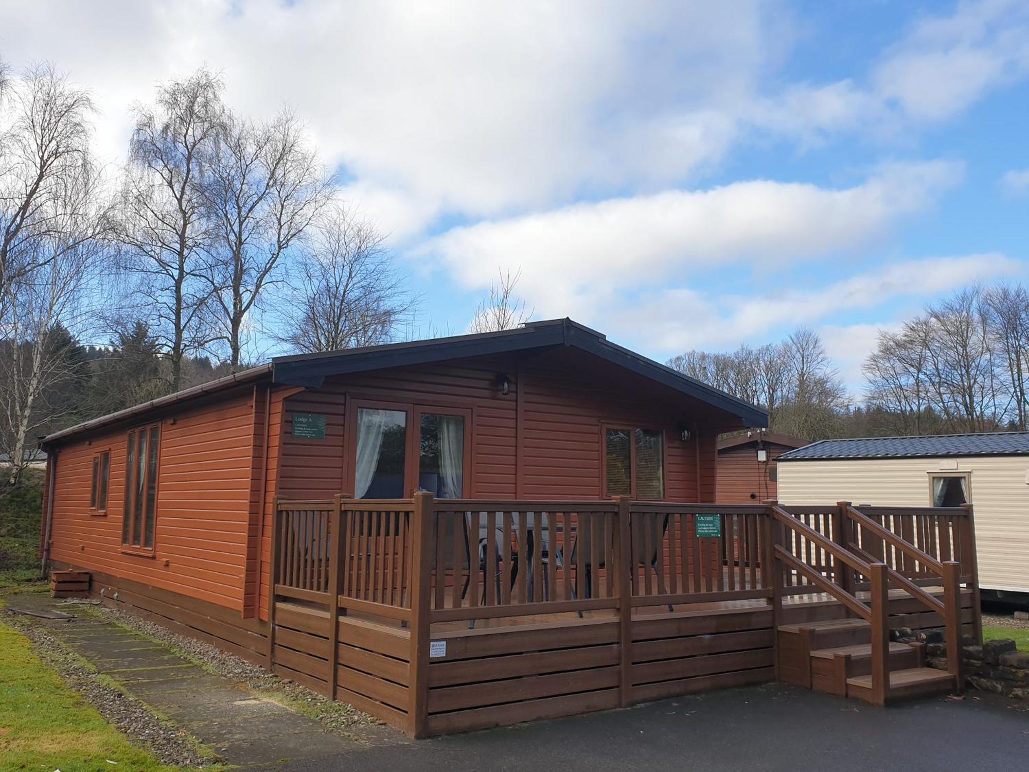 Lomond Woods Holiday Park Balloch Camera foto