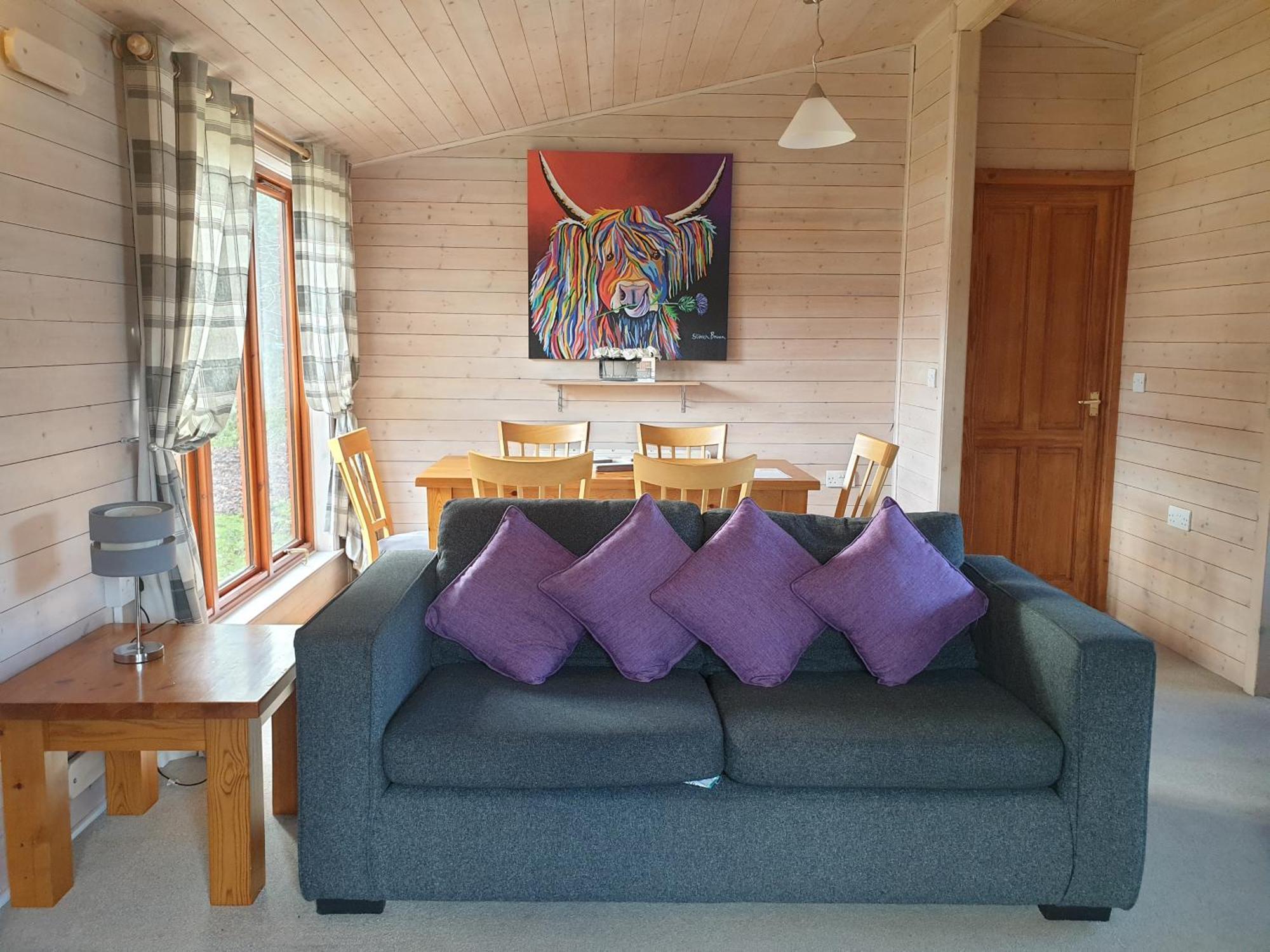 Lomond Woods Holiday Park Balloch Camera foto
