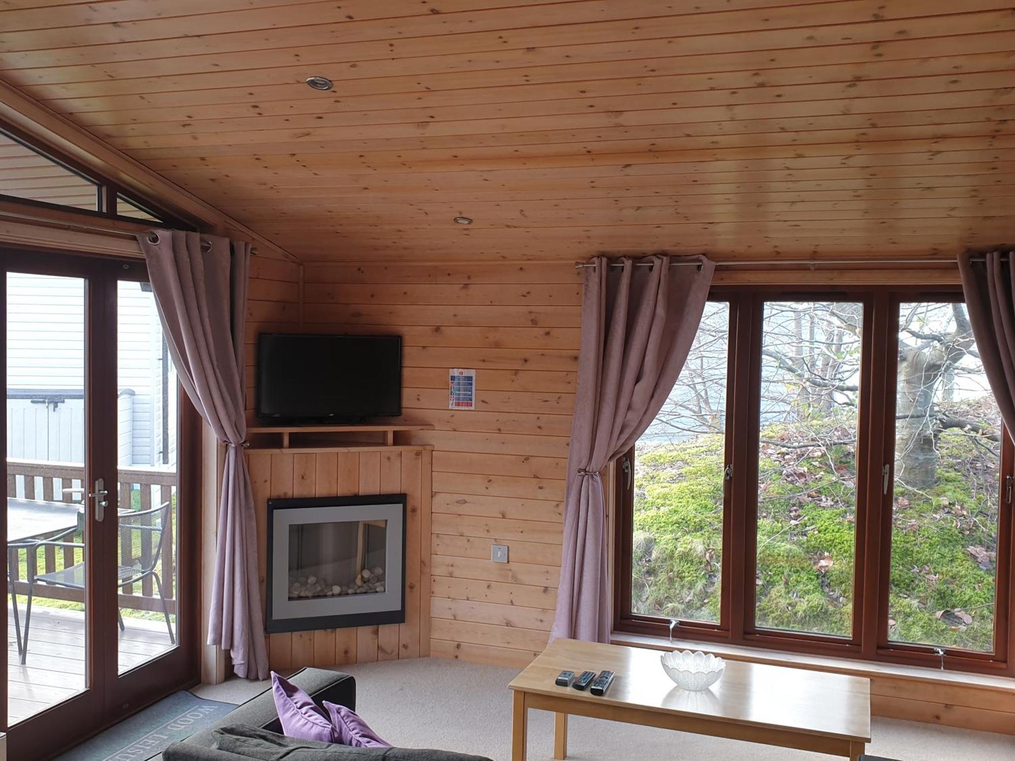Lomond Woods Holiday Park Balloch Camera foto