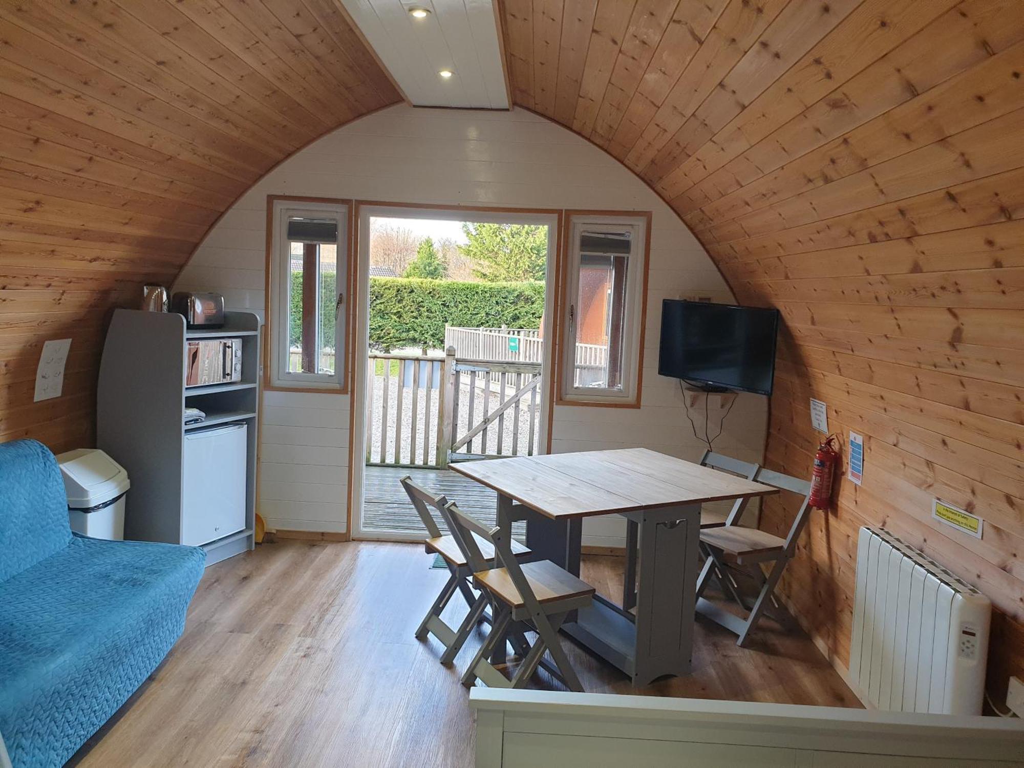 Lomond Woods Holiday Park Balloch Camera foto