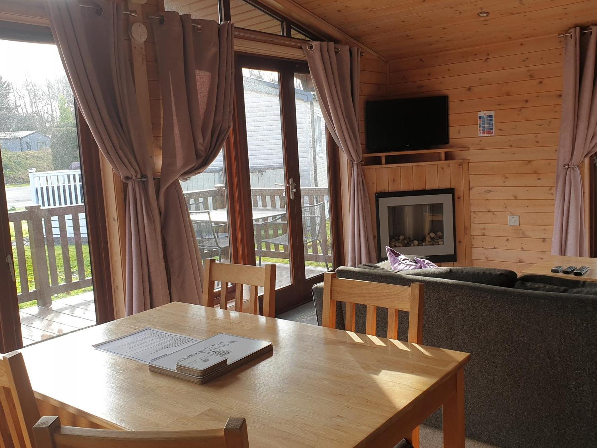 Lomond Woods Holiday Park Balloch Camera foto