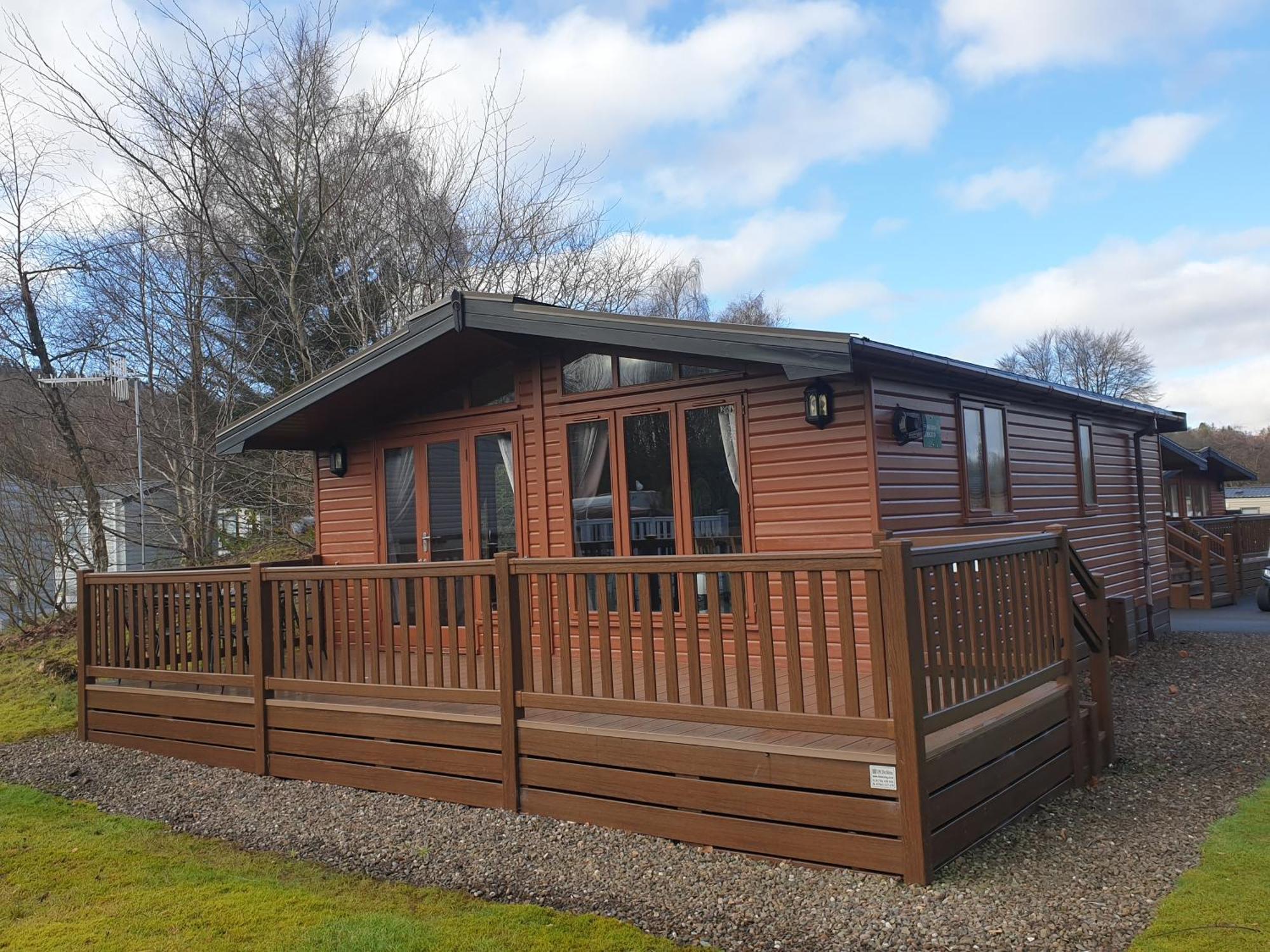 Lomond Woods Holiday Park Balloch Camera foto