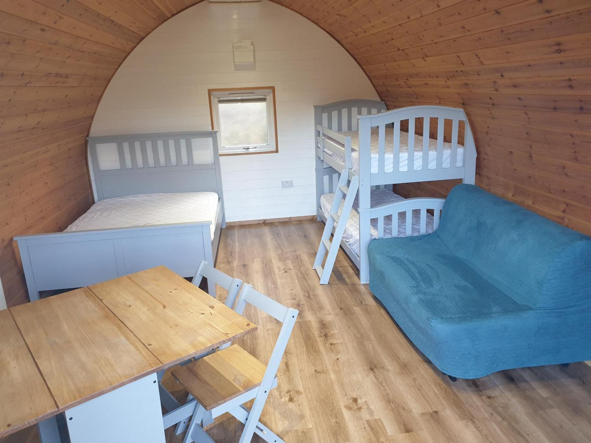 Lomond Woods Holiday Park Balloch Camera foto
