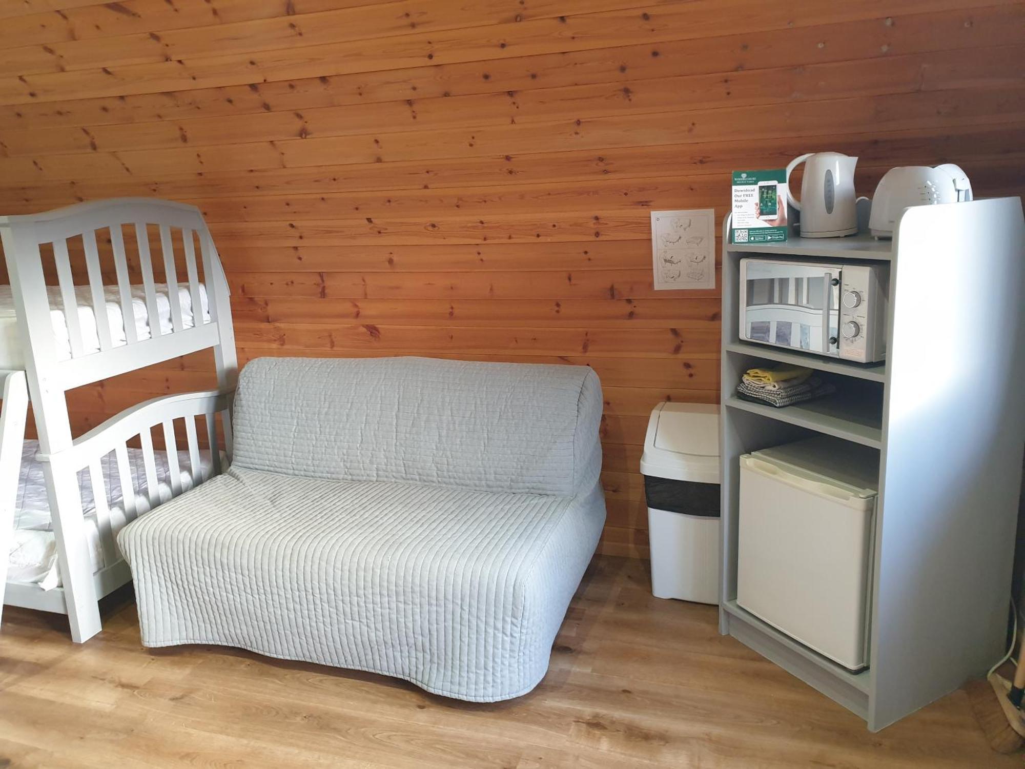 Lomond Woods Holiday Park Balloch Camera foto