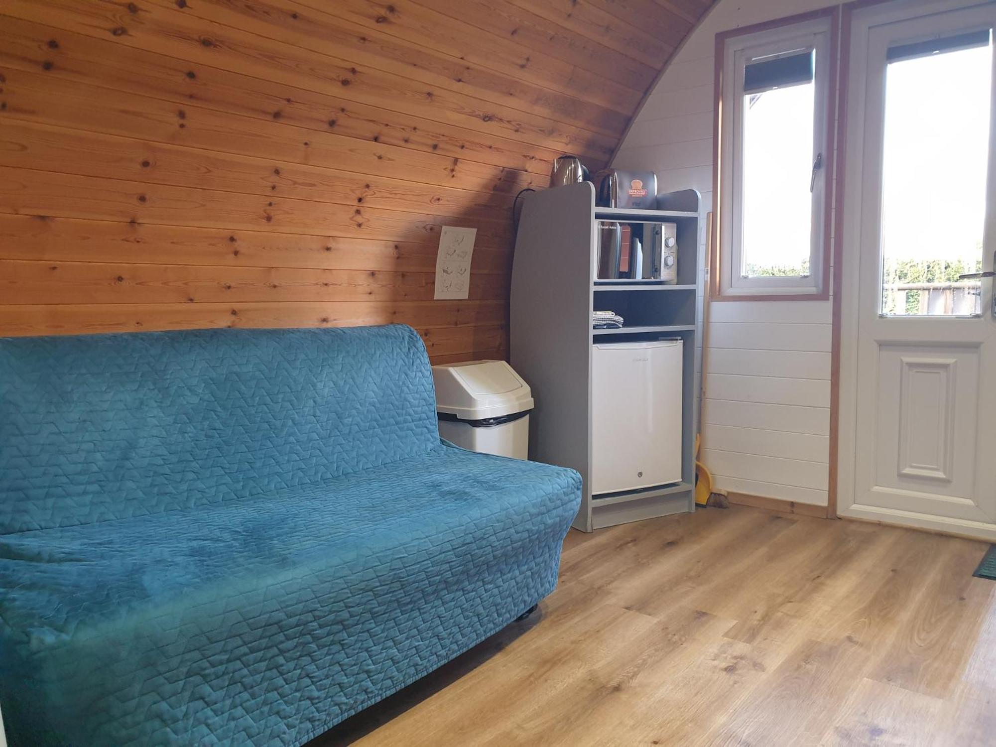 Lomond Woods Holiday Park Balloch Camera foto