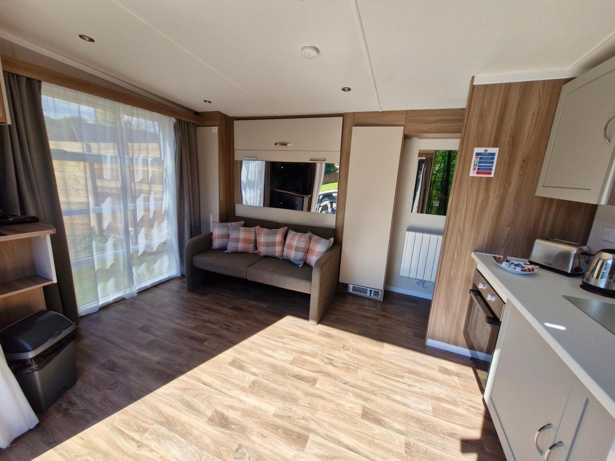 Lomond Woods Holiday Park Balloch Camera foto