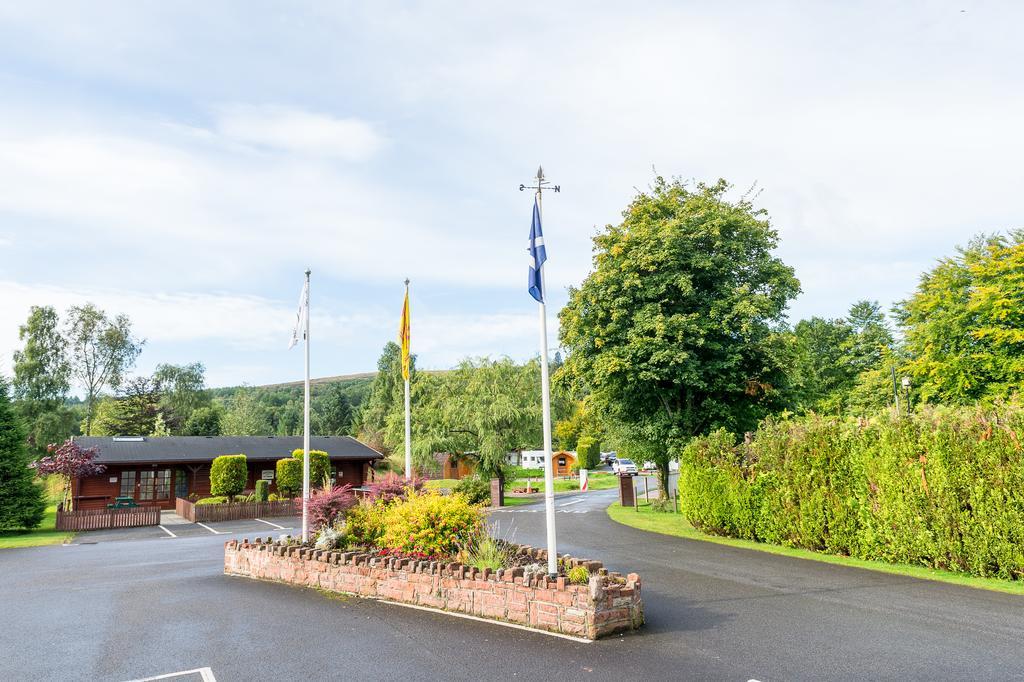 Lomond Woods Holiday Park Balloch Esterno foto